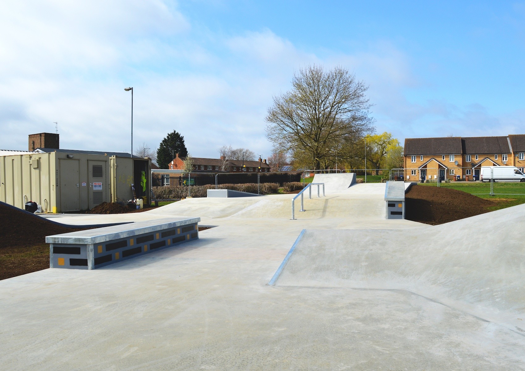 Kings Heath skatepark